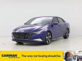 Thumbnail of 2023 Blue Hyundai ELANTRA
