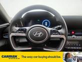 Thumbnail of 2023 Blue Hyundai ELANTRA