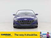 Thumbnail of 2023 Blue Hyundai ELANTRA
