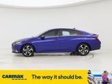 Thumbnail of 2023 Blue Hyundai ELANTRA