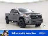 Photo of 2020 Gray Toyota Tundra