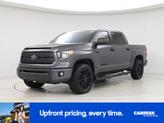 Thumbnail of 2020 Gray Toyota Tundra
