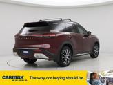 Thumbnail of 2022 Burgundy INFINITI QX60