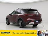 Thumbnail of 2022 Burgundy INFINITI QX60