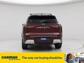 Thumbnail of 2022 Burgundy INFINITI QX60