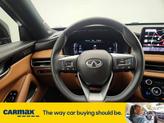 Thumbnail of 2022 Burgundy INFINITI QX60