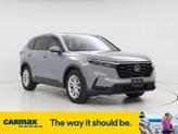 Photo of 2025 Gray Honda CR-V
