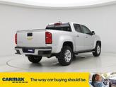 Thumbnail of 2016 Silver Chevrolet Colorado