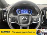 Thumbnail of 2025 White Volvo XC40
