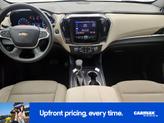 Photo of 2023 Gray Chevrolet Traverse