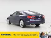 Thumbnail of 2018 Blue Honda Accord
