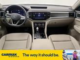 Thumbnail of 2023 Blue Volkswagen Atlas