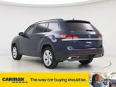 Thumbnail of 2023 Blue Volkswagen Atlas