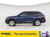 Thumbnail of 2023 Blue Volkswagen Atlas