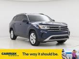 Photo of 2023 Blue Volkswagen Atlas