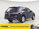 Thumbnail of 2023 Blue Volkswagen Atlas