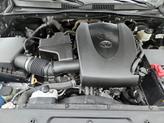 Thumbnail of 2021 Silver Toyota Tacoma