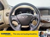 Thumbnail of 2016 White INFINITI QX60