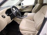 Thumbnail of 2016 White INFINITI QX60