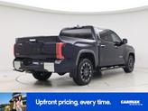 Thumbnail of 2024 Blue Toyota Tundra Hybrid