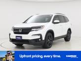 Thumbnail of 2021 White Honda Pilot