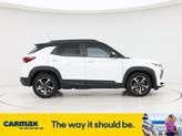 Thumbnail of 2021 White Chevrolet Trailblazer