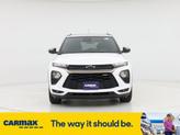 Thumbnail of 2021 White Chevrolet Trailblazer