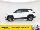 Thumbnail of 2021 White Chevrolet Trailblazer