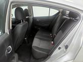 Thumbnail of 2018 Silver Nissan Versa