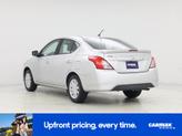 Thumbnail of 2018 Silver Nissan Versa