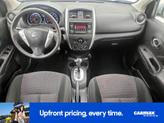 Thumbnail of 2018 Silver Nissan Versa