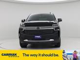 Thumbnail of 2021 Black Chevrolet Tahoe