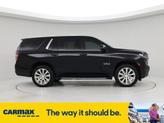 Thumbnail of 2021 Black Chevrolet Tahoe