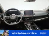 Thumbnail of 2021 Gray Nissan Rogue