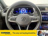 Thumbnail of 2022 White Volkswagen Tiguan