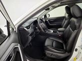 Thumbnail of 2021 White Toyota RAV4