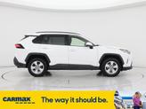 Thumbnail of 2021 White Toyota RAV4