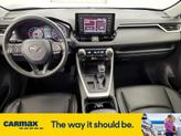 Thumbnail of 2021 White Toyota RAV4