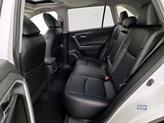Thumbnail of 2021 White Toyota RAV4
