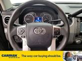 Thumbnail of 2017 Black Toyota Tundra