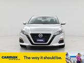 Thumbnail of 2021 Silver Nissan Altima