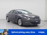 Photo of 2016 Gray Lincoln MKZ