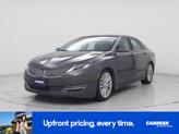 Thumbnail of 2016 Gray Lincoln MKZ