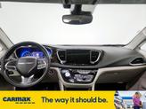Thumbnail of 2022 Black Chrysler Pacifica