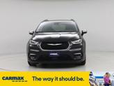 Thumbnail of 2022 Black Chrysler Pacifica