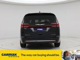 Thumbnail of 2022 Black Chrysler Pacifica
