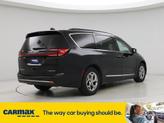 Thumbnail of 2022 Black Chrysler Pacifica