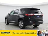 Thumbnail of 2020 Black Chevrolet Traverse