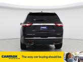 Thumbnail of 2020 Black Chevrolet Traverse