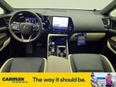 Thumbnail of 2024 Tan Lexus NX 250